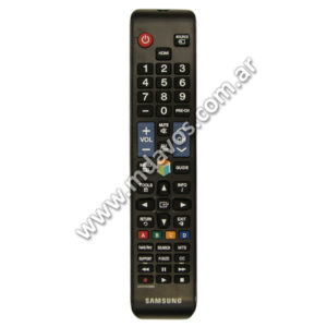 ART. 13823 REMOTO LED SMART TV SAMSUNG LINEA VERDE