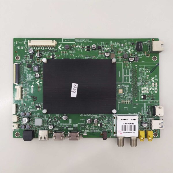 ART. 1739 - PLACA MAIN SKYWORT SW49S6SUG 5800-A9K02T-0P00
