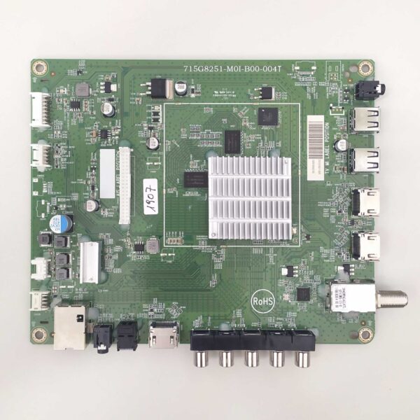 ART. 1907 - PLACA MAIN PHILIPS 32PHG5102/77 715G8251-MOI-B00-004T