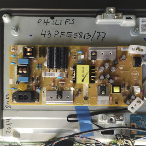 ART. 2014 - PLACA FUENTE PHILIPS 43PFG5813/77