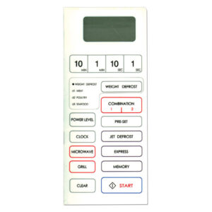 ART. 2619 - TECLADO MD70 p/ AURORA AU23DG