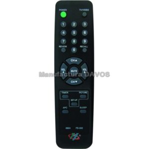 ART. 2624 REMOTO FS222 GOLDSTAR - LG