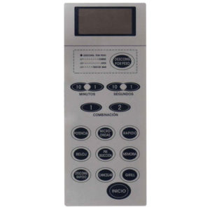 ART. 3319 - TECLADO MD200 p/ SMEG 30L WD90023QS