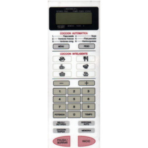 ART. 3421 - TECLADO p/ SW 290B-B