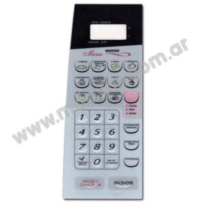 ART. 3432 - TECLADO MD210 p/ PANASONIC DORADOR JUNIOR