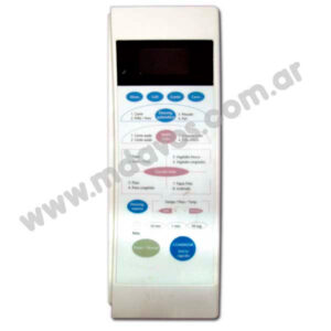 ART. 3436 - TECLADO MD214 p/ BGH 36760