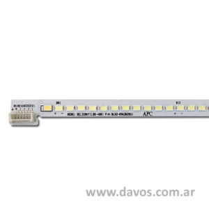 ART. 5961 - TIRA DE 96 LED 32`41CM