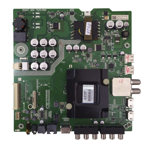 ART. 7037 - PLACA MAIN BGH BLE4317RTF