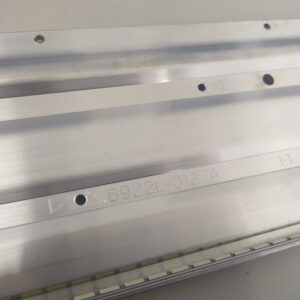 ART. 6455 - TIRA DE LED 2x72 LG 55UB8500 121cm 6922L-0127A