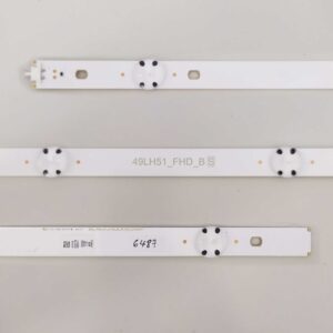 ART. 6487 - TIRA DE LRD 4 +4 LG 49LH5700 99.5cm A y B