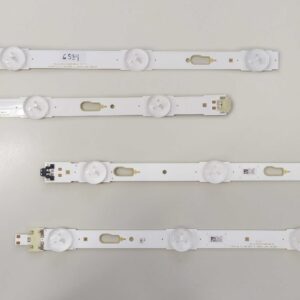 ART. 6534 - TIRA DE LED 5+4 SAMSUNG UN40KU6000GCTC 81,5cm