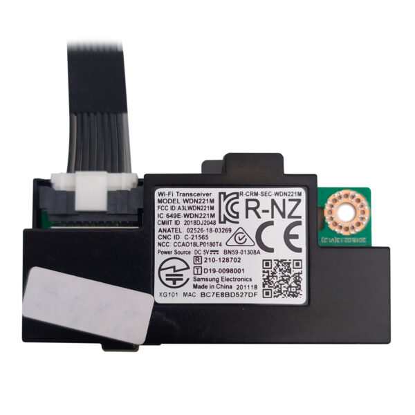 ART. 7134 - PLACA WIFI SAMSUNG UN43T5300GCZB WDN221M
