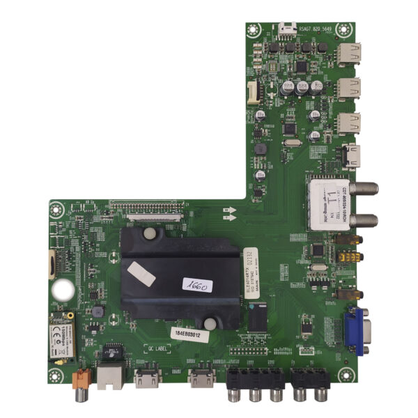 ART. 1660 - ART. 1660 - PLACA MAIN BGH BLE4014RTX RSAG7.820.5649