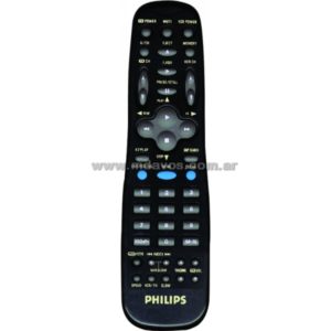 VCR ART. 2654 - REMOTO VIDEO PHILIPS