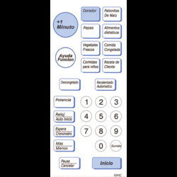 ART. 2841 - TECLADO MD98 p/ SAMSUNG G245C