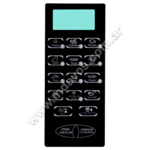 ART. 3626 - TECLADO MD244 p/ SANYO EMGX2505