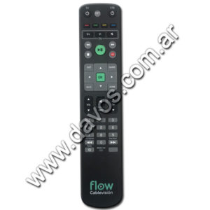 ART. 3997 REMOTO CONVERSOR CABLEVISION HD FLOW ORIGINAL