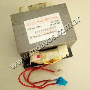 TRANSFORMADOR DE ALTA 800W - ART. 4261