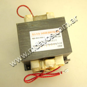 TRANSFORMADOR DE ALTA 900W - ART. 4262