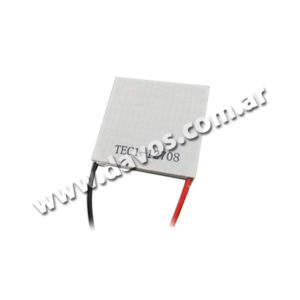 ART. 6502 - CELDA PELTIER TEC1-12708 80 W