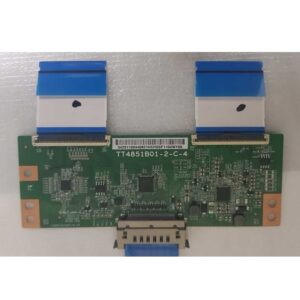 ART. 5789 - PLACA T-CON HISENSE HLE4917RTF