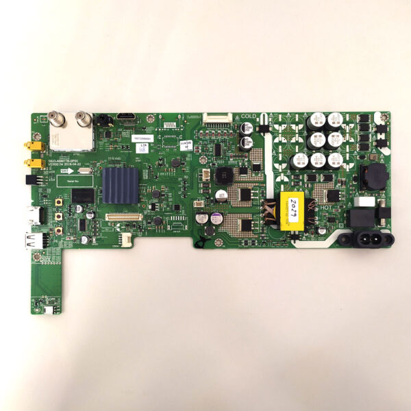 ART. 2029 - MONOPLACA NOBLEX EB32X4000X 5823-AGM77B-0900