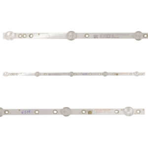 ART. 6599 - TIRA DE LED 5 NET RUNNER NR-TD6-A 46,4cm