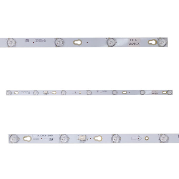 ART. 6604 - TIRA DE LED 7 TCL 32D2730A 55cm